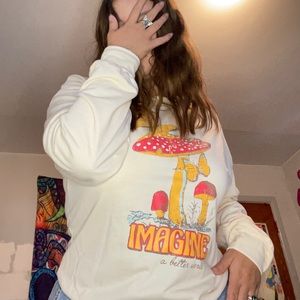 Mushroom Sweater🍄